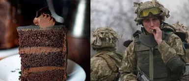 Se ha reportado más de 28 soldados rusos que se encuentran graves por este tipo de envenenamiento. Ucrania usa dulces para provocar un masivo envenenamiento a militares rusos