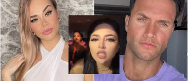 Jales de Esto es guerra habrían tenido mala actitud con youtuber (Instarándula) Jossmery y Fabio habrían rechazada compartir movilidad con influencer: “Somos otras personas”