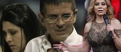 Gisela Valcárcel: la vez que descubrió el romance de Tula Rodríguez y Javier Carmona Gisela Valcárcel: Cuando descubrió el romance de Tula Rodríguez y Javier Carmona