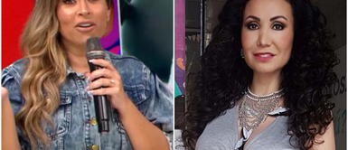 Ethel y Janet en contra de decisión del Congreso Ethel y Janet arremeten contra el Congreso por exoneración del IGV a ‘carnes de lujo’: “Es un mal chiste”