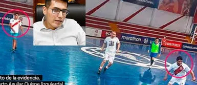 Pedro Castillo organizó un encuentro deportivo para “ponerle paños fríos al ambiente de tensión que se vivía en Palacio”, según reveló la revista Vigilante. Castillo jugó 'pichanga' con representante de empresa que ganó millonarios contratos en su gobierno