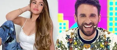 Mayra Goñi explota contra Rodrigo González Mayra Goñi se molesta con Rodrigo González por hablar de ella: "Inventa cosas por rating"