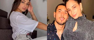 Valery Revello y Sergio Peña ya no mantienen una relación sentimental. Valery Revello no entra en cuentos y manda ácido comentario | VIDEO