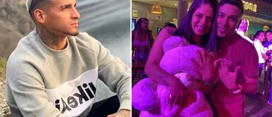 Karla Gálvez se dio una nueva oportunidad en el amor y dio el sí a Franck Mendoza Miguel Trauco: Su expareja Karla Gálvez dio el sí a Franck Mendoza | FOTO