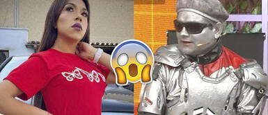 Dayanita le respondió a Robotín y no quiere saber nada de él. Dayanita acusa a ‘Robotín’ de bullying cibernético y niega que esté “alzada”: “la gente sabe cómo soy”