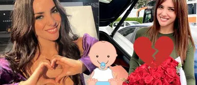 Rosángela Espinoza quiere ser madre en tres años y por eso congelará sus óvulos. Rosángela Espinoza decidió congelar sus óvulos porque quiere ser madre en los próximos años | VIDEO