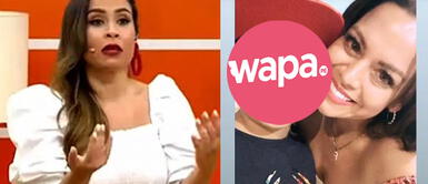 Ethel Pozo molesta porque Florcita expone a sus hijos Ethel Pozo critica a Florcita Polo: "Siempre le ponen la cámara a sus hijos"