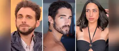 'Peluchín' explota contra Diego Rodríguez por seguir a Valery Revello 'Peluchín' explota contra Diego Rodríguez por seguir a Valery Revello