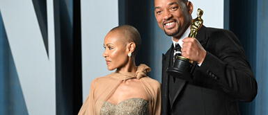 Jada Pinkett asegura que no quería casarse con Will Smith Jada Pinkett sorprende con revelación sobre su boda con Will Smith: "Nunca quise casarme con él"