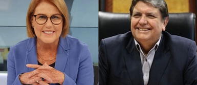 Mónica Delta y Alan García: ¿cuál fue la relación entre ambos? Mónica Delta: ¿cuál fue su real vínculo con el expresidente Alan García?