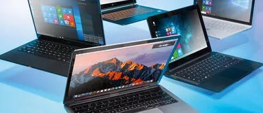 El procesador es uno de los elementos que diferencian a ambos equipos. Foto: difusión ¿En qué se diferencian las laptops gamer de las tradicionales?