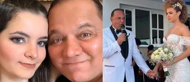 Mauricio Diez Canseco no invitó a su hija, Camila Diez Canseco, a su boda en Cuba. Mauricio Diez Canseco no invitó a su hija Camila a su boda con joven cubana, Lisandra Lizama | VIDEO