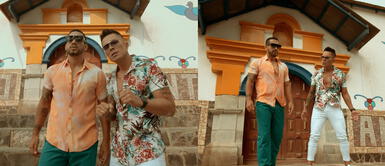 Dúo idéntico se renueva con versión salsa Dúo idéntico lanza nueva versión de su videoclip "Tú y yo"