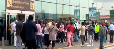 Migraciones anuncia que proveedor de pasaportes adelantó entrega. Migraciones anuncia que proveedor de pasaportes adelantó entrega