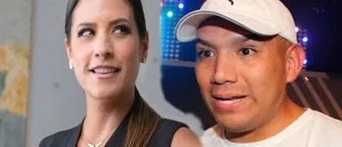 María Pía tendría los días contado en Esto es guerra. Cuando María Pía Copello llamó venenoso a Peter Fajardo: "Hasta nunca pues" | VIDEO