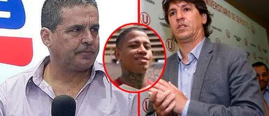 Gonzalo Núñez consideró que Andy Polo debió recibir una sanción más severa. Gonzalo Núñez critica a Jean Ferrari por contratar a Andy Polo: "Es un palomilla de ventana"