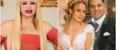 Susy Díaz comentó sobre la actualidad de su hija Susy Díaz revela que Néstor quiere que Florcita abandone departamento y viva con ella