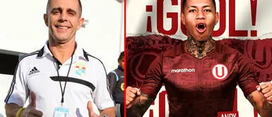 Julinho también cuestionó el juego de Universitario de Deportes. Julinho analizó el regreso de Andy Polo al fútbol peruano | VIDEO