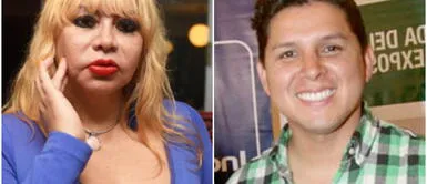 Susy critica duramente a Néstor Villanueva Susy Díaz acusa a Néstor Villanueva de maltratar psicológicamente a Florcita