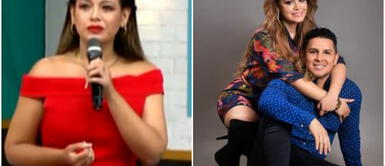 Florcita se siente afectada por actitud de Néstor Florcita Polo confirma que sufre maltrato psicológico por actitud de Néstor Villanueva: "Nos expone a todos"