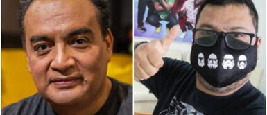 Jorge Benavides lamentó la muerte de su amigo Jorge Benavides lamentó en redes la muerte de ‘Chugo’, su productor: “Gracias por tu excelente trabajo”