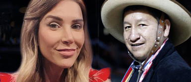 “¿Usted se ha puesto celosa?”, le dice Guido Bellido a Juliana Oxenford Juliana Oxenford y su inesperada reacción por pregunta de Guido Bellido