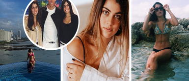 ¿Quién es Mafer Parodi y a qué se dedica? ¿Quién es Mafer Parodi y a qué se dedica?