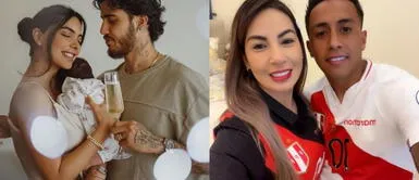 Ivana Yturbe y Pamela López derrochan glamour y estilo Ivana Yturbe y Pamela López nos enseñan a cómo lucir pants de cuero con la mayor elegancia