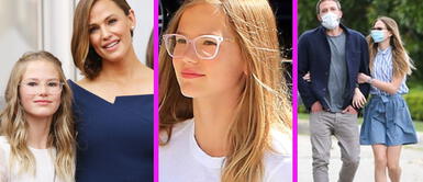 Violet Affleck, hija de Ben y Jennifer Violet Affleck: ¿Quién es la hija de Jennifer Garner y Ben Affleck?