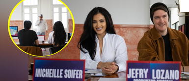 Micheille Soifer inicia con éxito casting para el nuevo Daddy Yankee peruano Micheille Soifer inicia con éxito casting para el nuevo Daddy Yankee peruano