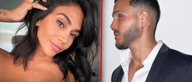 Vania Bludau lanza publicidad con Mario Irivarren en redes y fans reaccionan: Vania Bludau y Mario Irivarren lanzan publicidad en redes y fans le recuerdan pasado