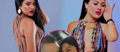 Brunella Torpoco presenta a su novio por primera vez: “Gracias a Dios por ponerme un hombre bueno” Brunella Torpoco presenta a su novio por primera vez: “Gracias a Dios por ponerme un hombre bueno”