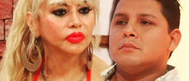 Susy Díaz revela por qué Néstor y Florcita terminaron Susy Díaz cuenta por qué Néstor Villanueva y Florcita terminaron: "Venía siempre amargado"