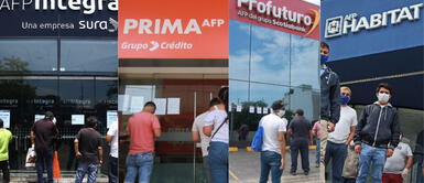 Conoce cuánto dinero tienes ahorrado en tu fondo de pensiones. Retiro de S/18 400 de mi AFP: ¿Cómo saber cuánto dinero tengo en mi fondo de pensiones?