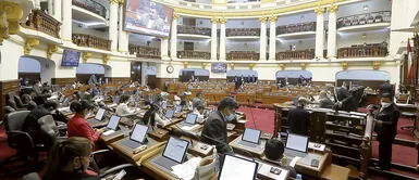Congreso: proponen crear comisión para investigar muertes durante paro de transportistas Congreso: proponen crear comisión para investigar muertes durante paro de transportistas