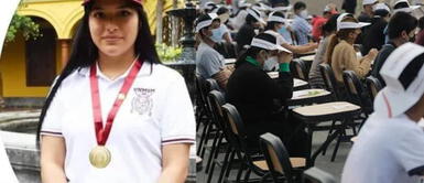 Primer puesto sería parte de una mafia encargada de vender exámenes de admisión Joven que obtuvo el primer puesto en UNMSM sería parte de mafia encargada de vender exámenes de admisión