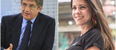 Vanessa Terkes no descarta relación con Juan Sheput Vanessa Terkes califica de "caballero" a Juan Sheput: “De esos que aún quedan”