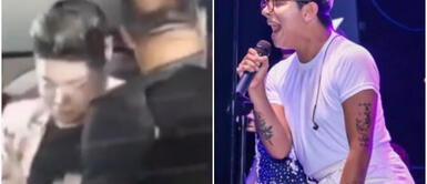 Bryan Arámbulo resguardado en Chiclayo (Instarándula) Bryan Arámbulo captado nuevamente con varios guardaespaldas: “Se lo querían chapar”