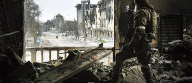 Soldado ruso en bombardeo en Mariupol. ¡No respetaron su decisión! Ruso es encarcelado en su país por enfrentar a Vladimir Putin