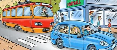 ¿Te animas a un nuevo reto? descubre todos los errores en la ilustración. Acertijo visual: ubica todos los errores del reto viral en 10 segundos