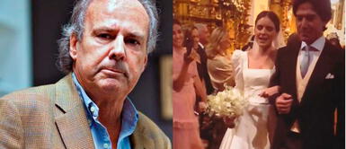 Alfredo Barnechea se convirtió en suegro de conde de España. Hija de Barnechea se casó en Trujillo con Martín Cabello de los Cobos, nieto de los condes de España