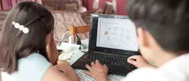 Estadística preocupante sobre niños en la red Un 50% de madres y padres peruanos no sabe si su hija o hijo navega seguro en Internet