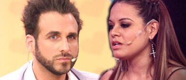 Rodrigo González se molesta con Florcita Rodrigo González se molesta con Florcita por lucrar con su separación: "Tú solo hablas si te pagan"