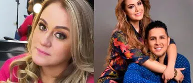 Lourdes Sacín comentó sobre la entrevista de Tessy Linda. Lourdes Sacín lamentó que Néstor Villanueva haya perdido a su familia por su infidelidad