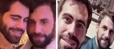 'Peluchín' compartió con sus fans la buena relación que tiene con su suegra 'Peluchín' compartió con sus fans la buena relación que tiene con su suegra