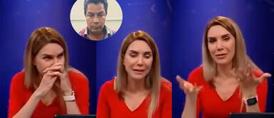 La periodista se mostró afectada por el caso de la pequeña de 3 años secuestrada y ultrajada en Chiclayo. Juliana Oxenford llora en vivo por caso de menor de 3 años secuestrada y ultrajada en Chiclayo