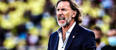 Ricardo Gareca cuenta detalles íntimos de su vida Ricardo Gareca se confiesa: "Se me fue rápido la vida" | VIDEO