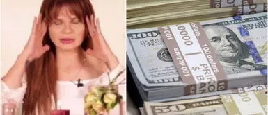 Mhoni Vidente te dice cómo multiplicar tus dólares con un poderoso ritual ¿Quieres multiplicar tu dinero? Mhoni Vidente te revela el ritual perfecto