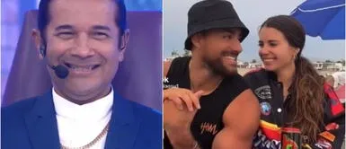 Reinaldo Dos Santos reveló que Flavia Laos quedará embarazada de Austin Palao Reinaldo Dos Santos reveló que Flavia Laos quedará embarazada de Austin Palao