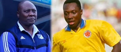 Freddy Rincón falleció luego de haber sufrido un accidente automovilístico Freddy Rincón: leyenda del fútbol colombiano partió a la vida eterna | FOTO